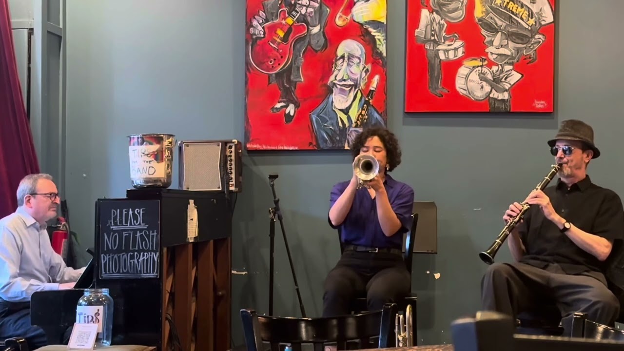 Shaye Cohn, Craig Flory & David Boeddinghaus Live in NOLA 🎶