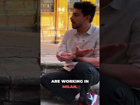 Salaries in Italy after Free Education ..🇮🇹