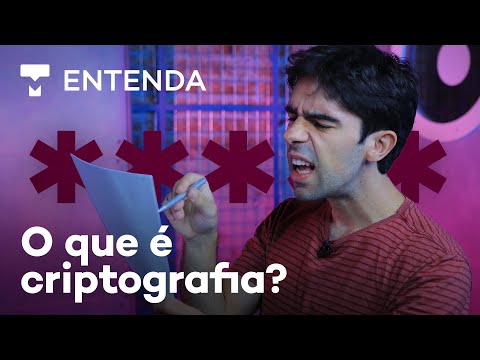 Entenda: o que é criptografia?