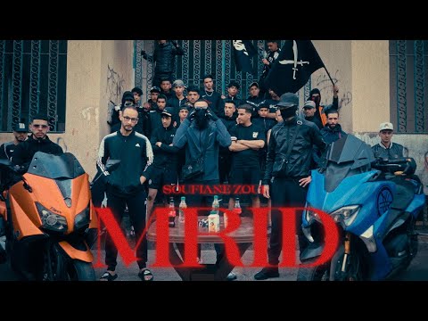 FIANZO - MRID (OFFICIAL MUSIC VIDEO) Prod by @beastinsidebeats