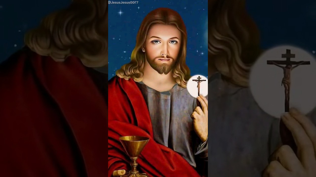 Jesus & Yahweh Status | Short Video ✝️
