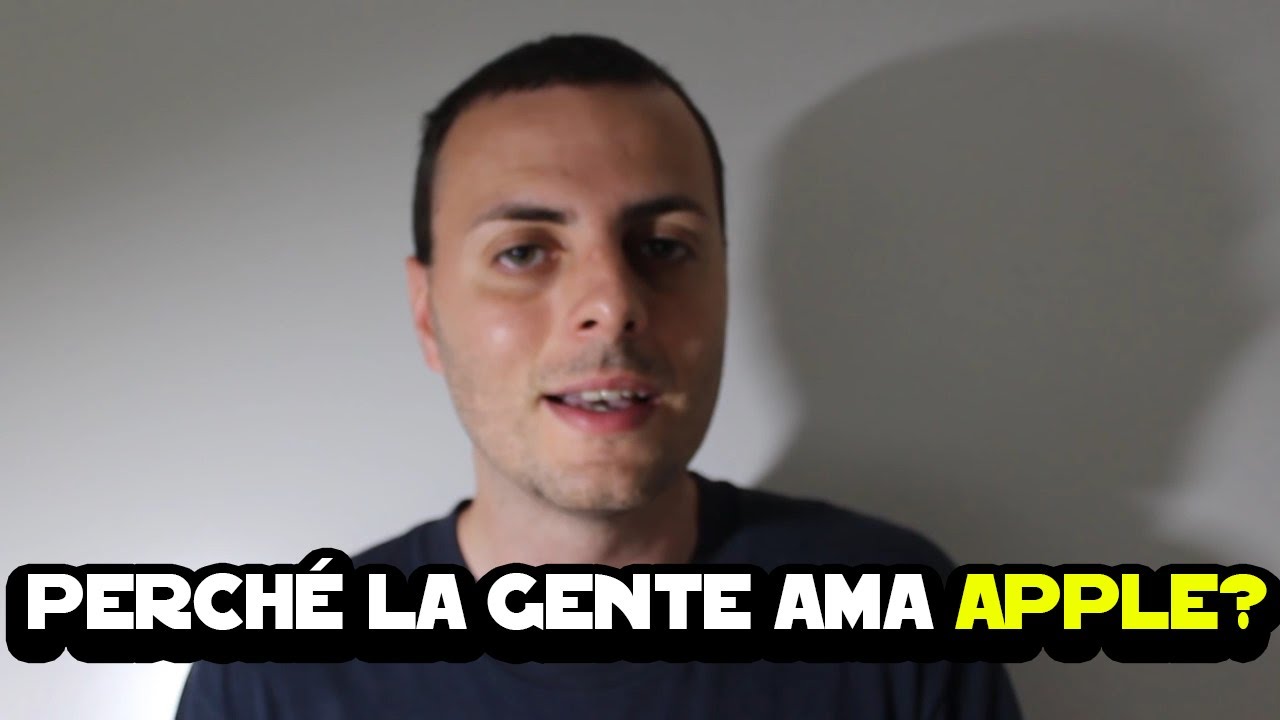 Perché tutti amano Apple? Scopri i motivi del suo fascino unico 🍏