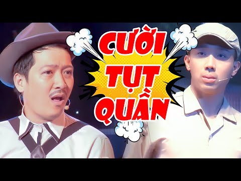 Cười Xuyên Việt 2025 | Khán Giả Không Thể Nhịn Cười Với Hài Trấn Thành, Trường Giang Mới Nhất 2025