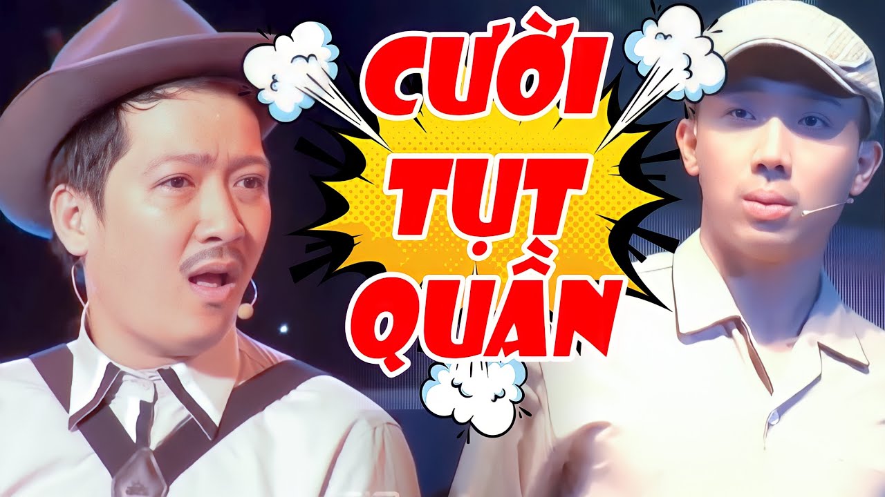 Cười Xuyên Việt 2025 | Những Màn Hài Đỉnh Cao Của Trấn Thành & Trường Giang 😄