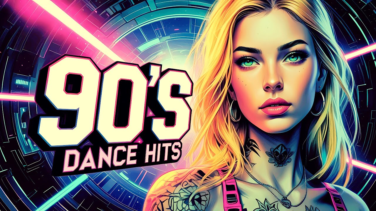 Top 90s Eurodance Hits ๐ถ Maxx, Culture Beat & More