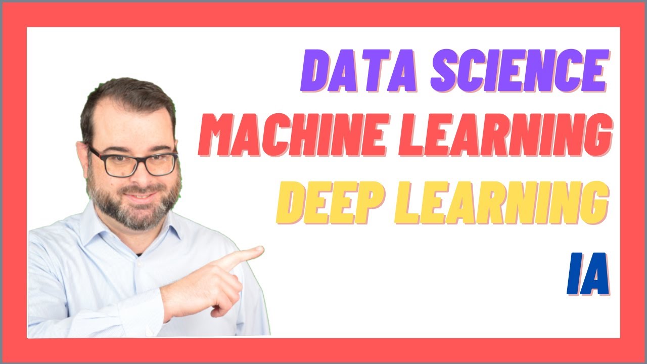 Data Science, AI, ML & Deep Learning Explained 🤖