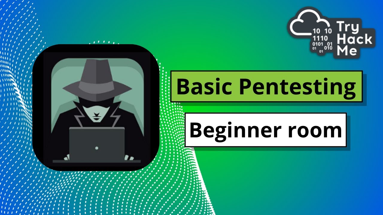 [Box] TryHackMe - Basic Pentesting (Easy)
