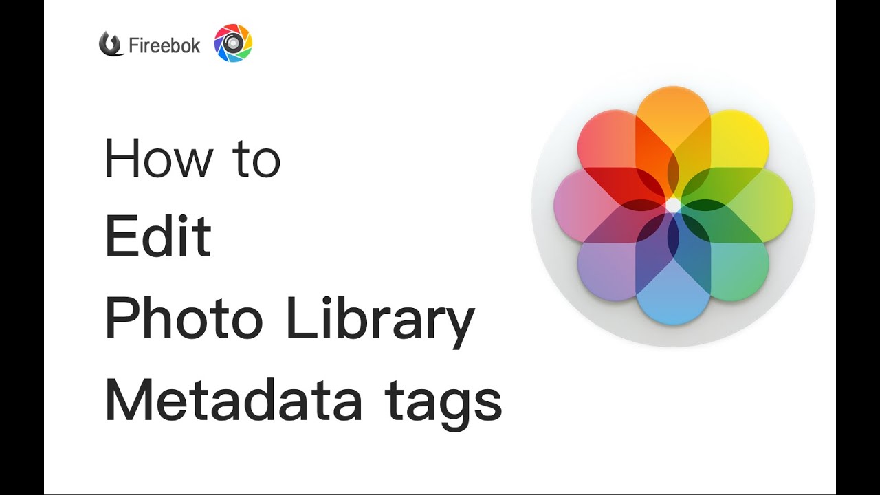 Easily Edit Photo Metadata on Mac 📸