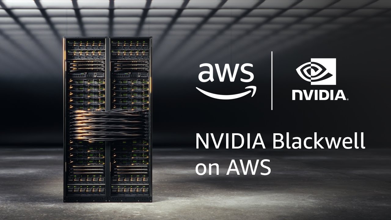 Amazon EC2 P6e-GB200 UltraServers for Frontier AI 🚀