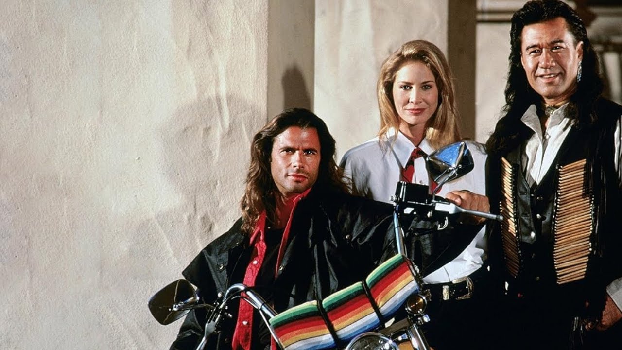 Renegade Season 2: Action-Packed Episodes 🚓