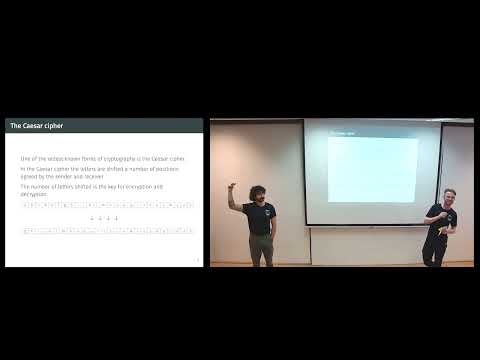 Classical and Quantum Cryptography