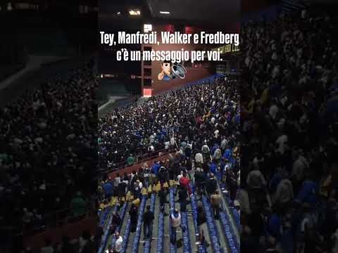 VIA GLI INDEGNI DALLA SAMPDORIA 🔵⚪️🔴⚫️⚪️🔵 #sampdoria #ultras #contestazione #viralvideo #shorts