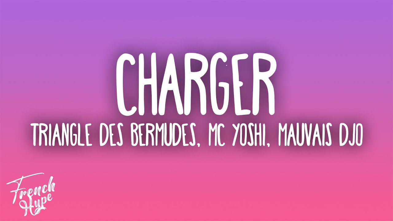 Triangle des Bermudes - Charger ft. MC YOSHI, Mauvais Djo & Kokosvoice 🎶