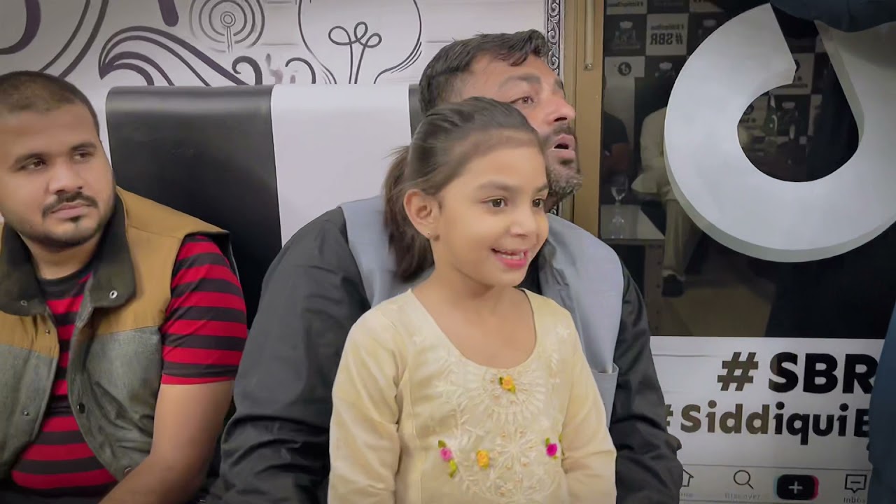 Saeed Ghani & Barkat Ullah Siddiqui at SBR | Exclusive Vlog π₯