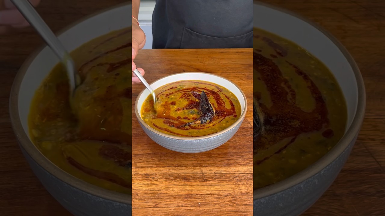 Dal Panchratna & Panchmel Recipe ❤️ | #shorts