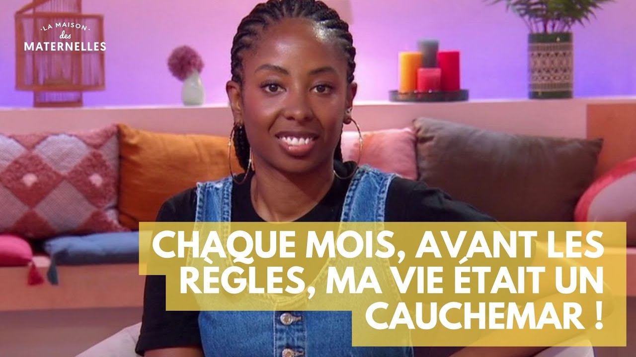 Avant mes règles, ma vie était un cauchemar ! 😣