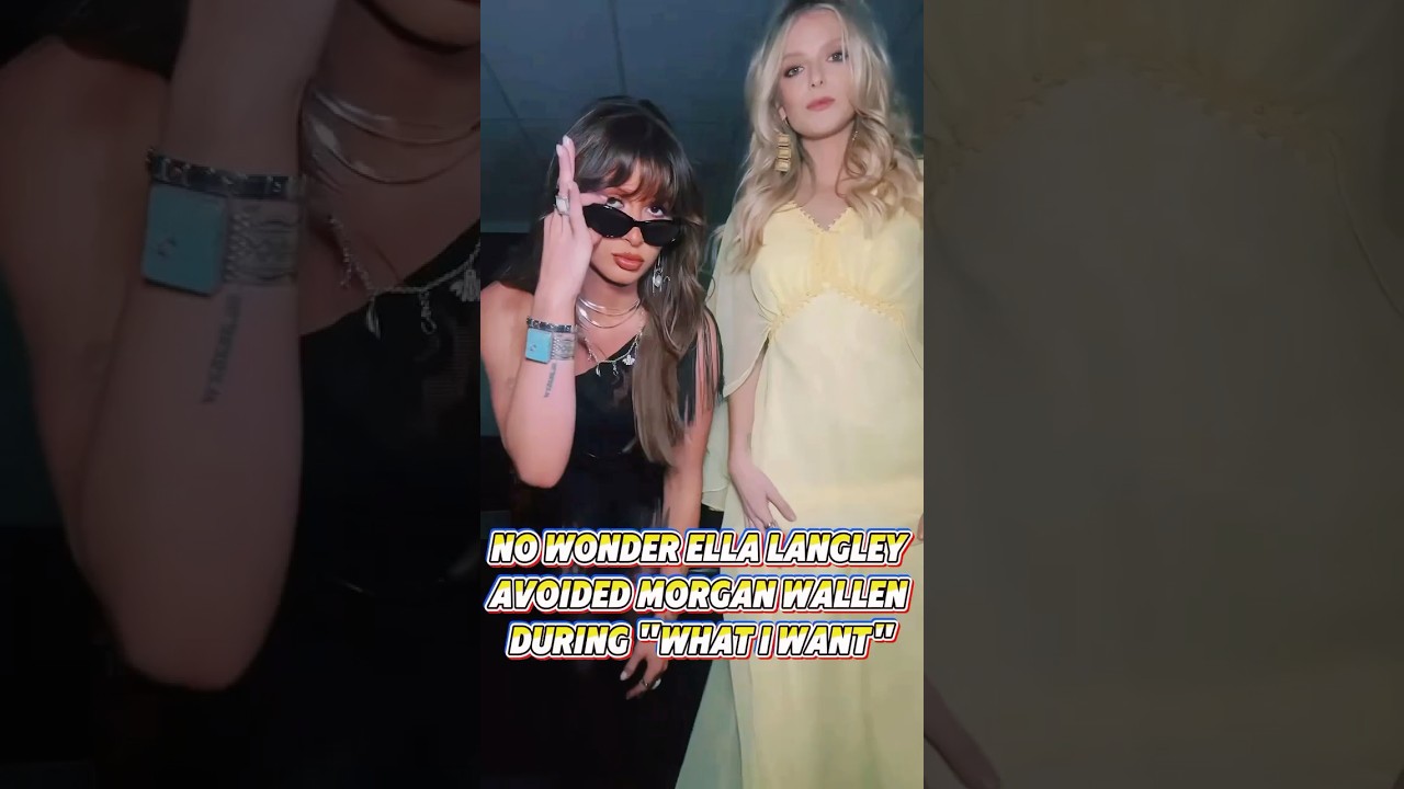 Ella Langley Avoids Morgan Wallen in 'What I Want' 🎶
