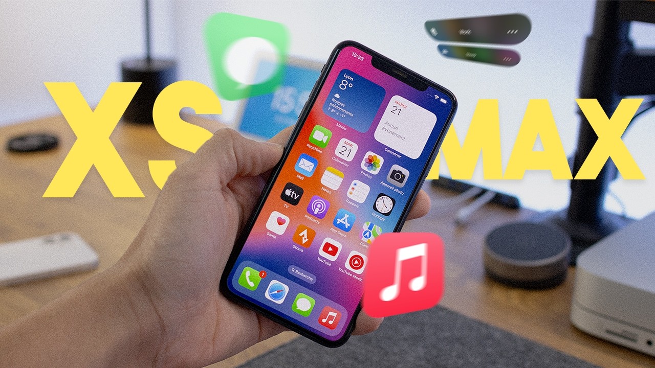 Ne pas acheter l’iPhone XS Max en 2025 📱