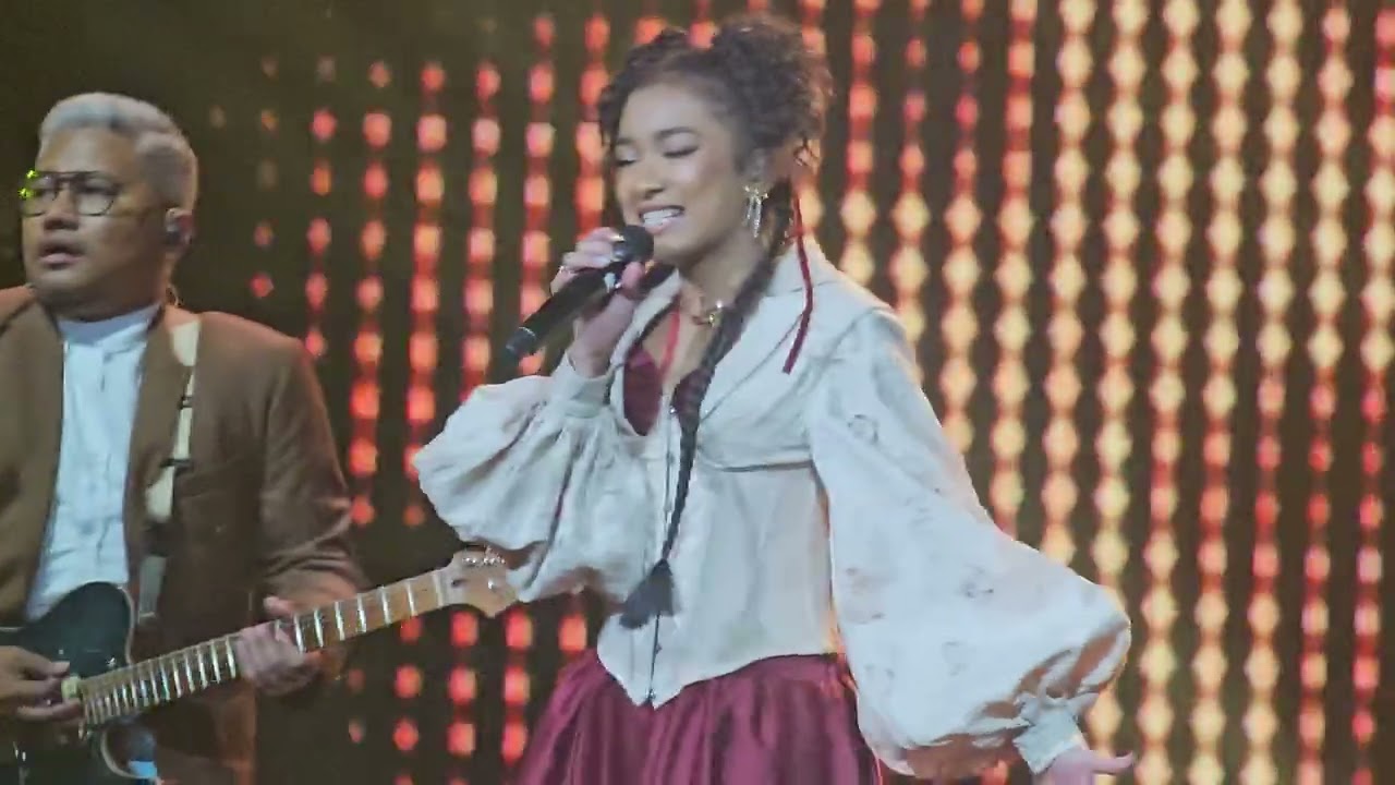 Kezi ~ Stecu Stecu Live at Spekta 9 | Indonesian Idol 2026