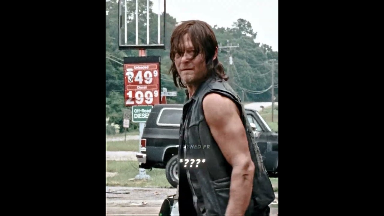 Rick And Daryl Meet Jesus | The Walking Dead S6.E10 | #Shorts