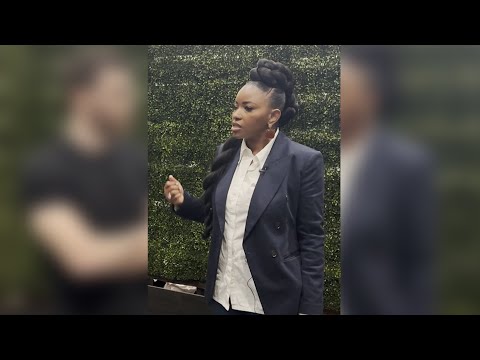 Jasmine Crockett drops BOMB on Trump amid leaked Mar-a-Lago photo