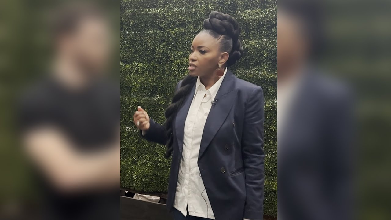 Jasmine Crockett Fires Back at Trump Over Leaked Mar-a-Lago Photo 📸