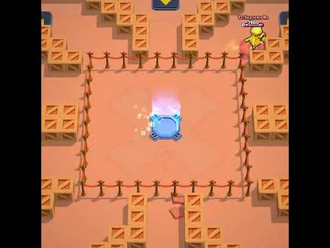 Sneaky Edgar ☠️ #brawlstars #brawlstarsgame #bs