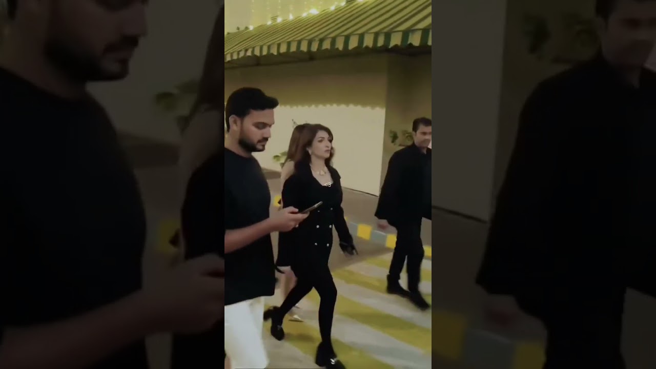 Areej Chaudhry in Lollywood 🎬