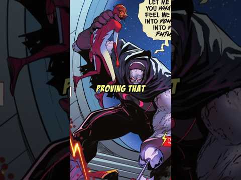DARKSEID Outruns the Flash!? #theflash #dccomics #comicsexplained