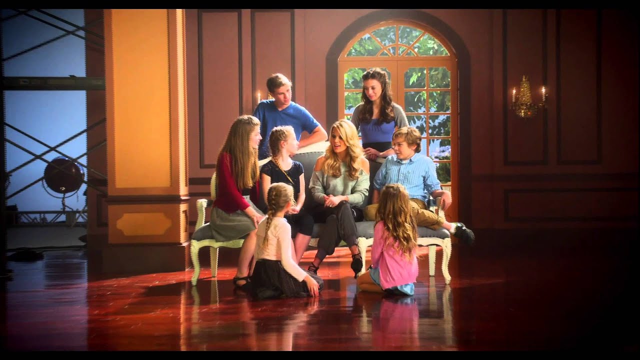 The Sound of Music Live! on DVD Dec 17 🎶