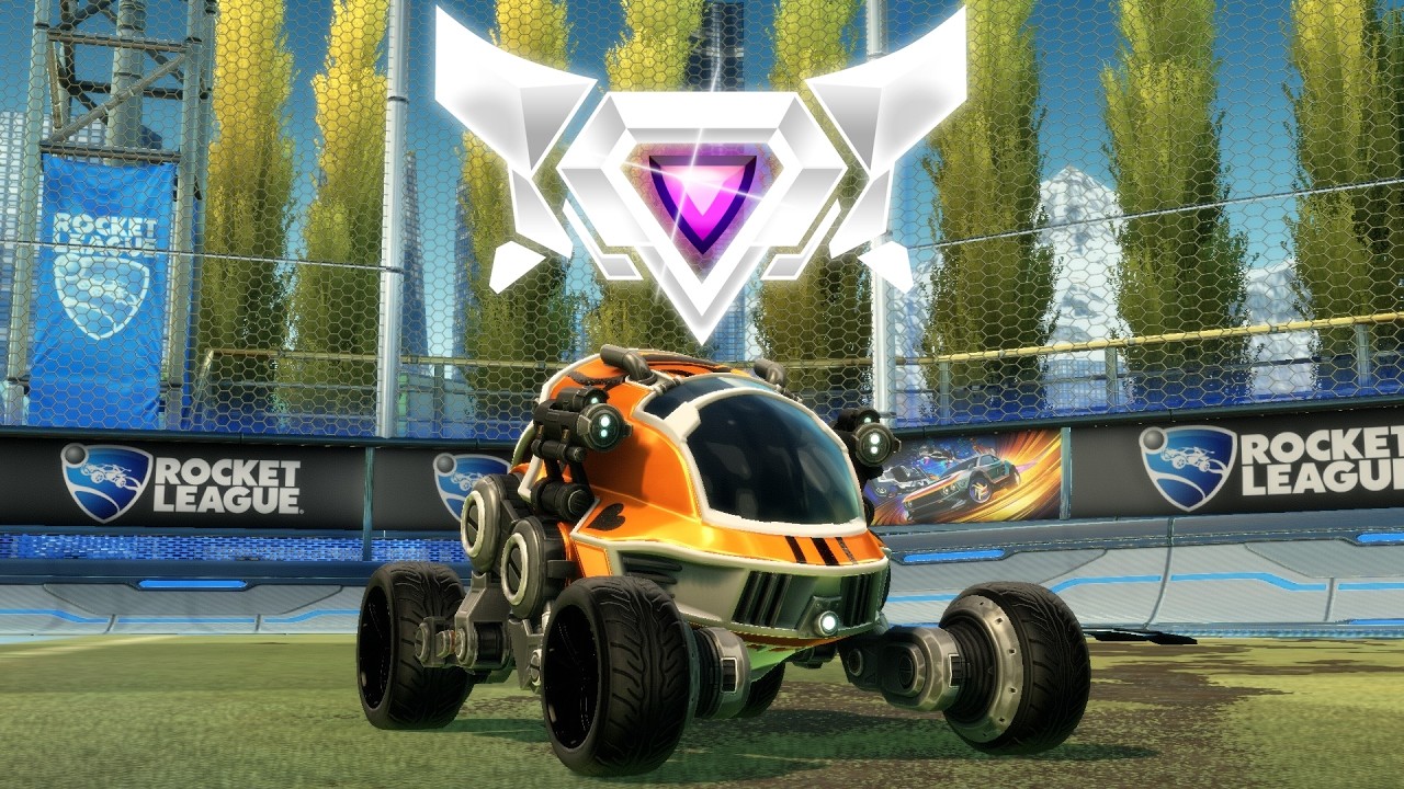 Achieving Supersonic Legend with the Scarab in Rocket League