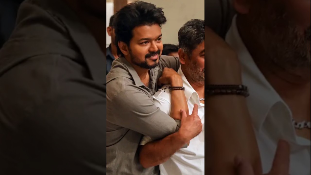 Vijay & Raju Sundaram Short Video 🎬