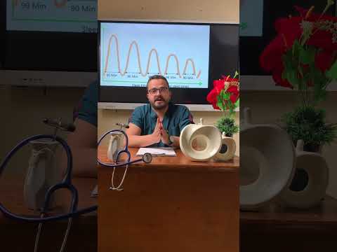 دورة النوم تكرر كل 90 دقيقة  - 🏥🔄( sleep cycle )