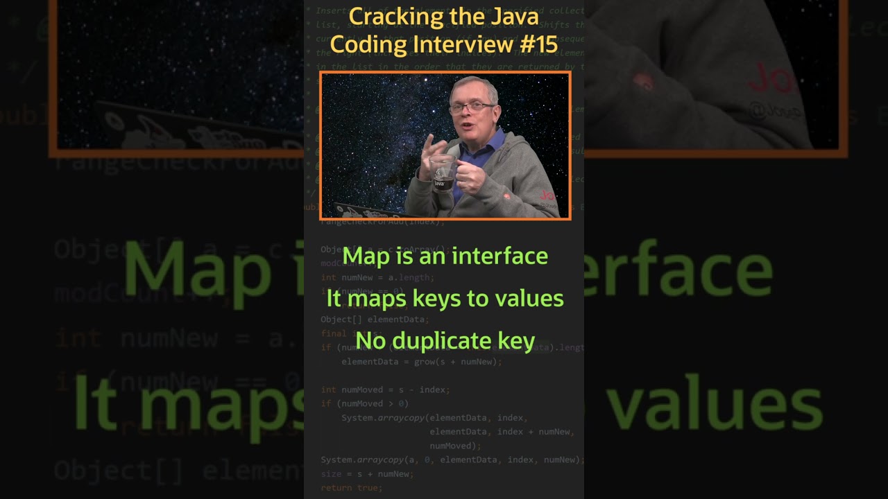 Understanding Maps in Java: Essential for Coding Interviews 🔍
