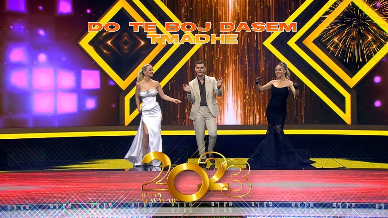 Aida & Argjenda Doci & Adri Rogaqi - Dasme t'madhe 🎶