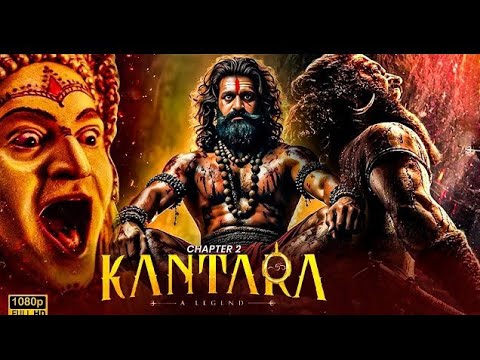 KANTARA 2 Full Hindi Movie (2025) 🎬