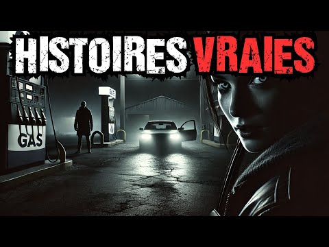 4 HISTOIRES D'HORREUR | HISTOIRES VRAIES - QUAND IL EST APPARU, TOUT A CHANGÉ...
