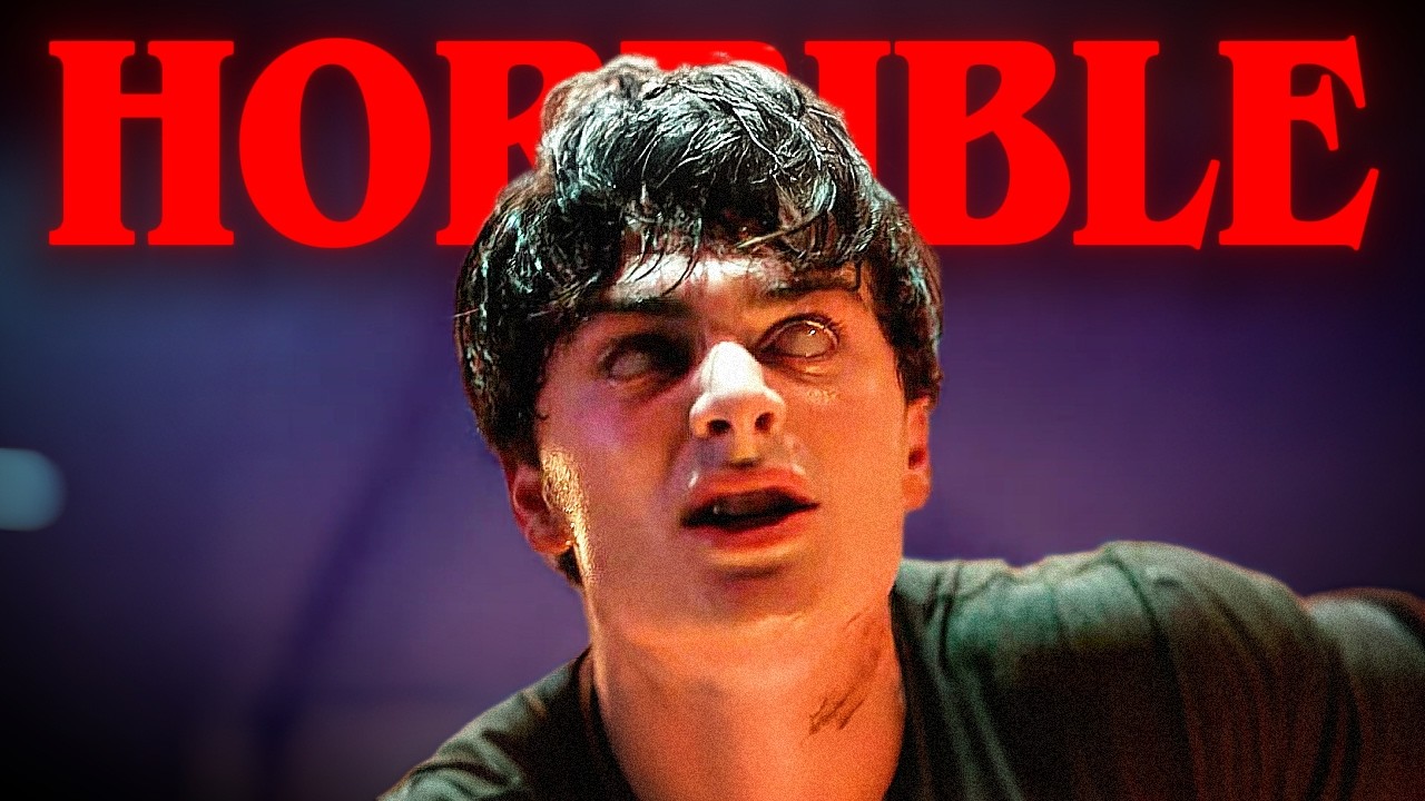 Stranger Things 5 Finale: A Horrible Masterpiece