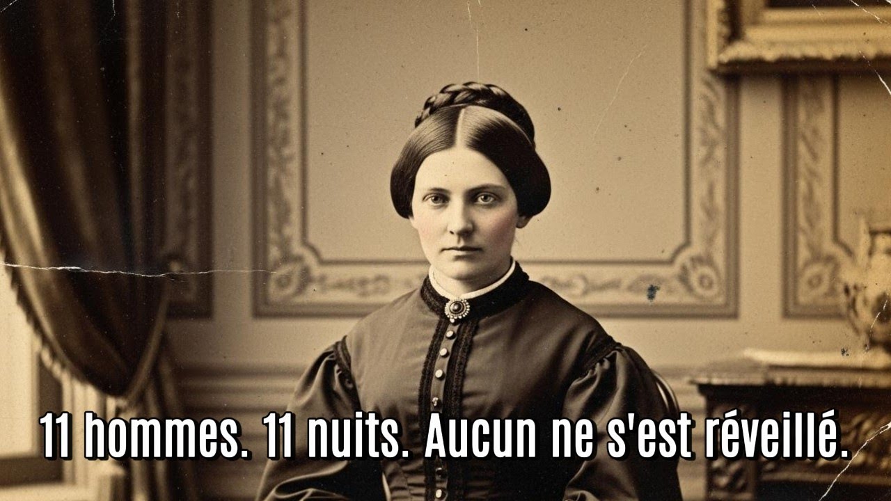 La Veuve Noire : Elle séduisit 11 chefs du Ku Klux Klan et leur trancha la gorge dans leur lit