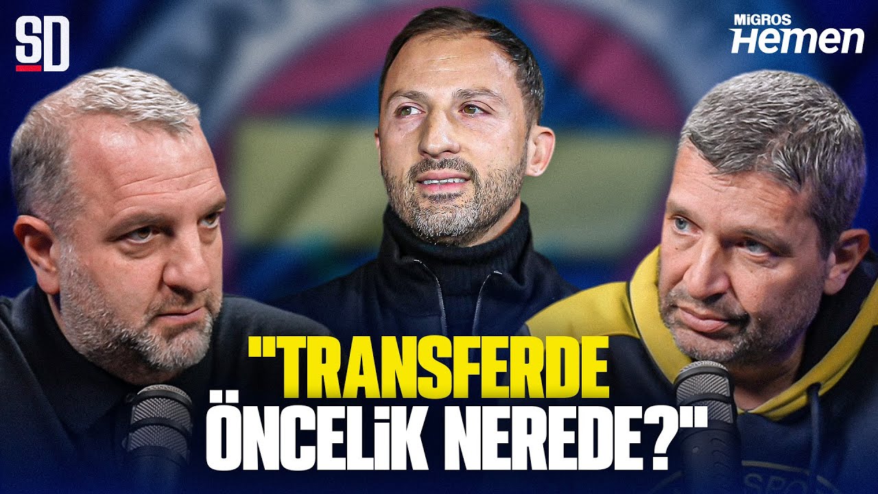 İçimiz Hala Soğumadı: 3 Temmuz ve Transferler ⚽