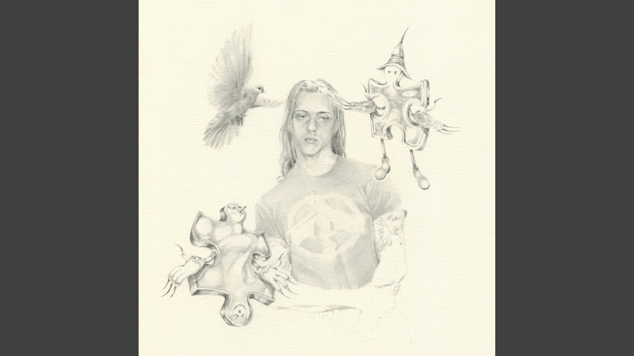 Puzzle - Love Is a Place to Hide 🎶 (Official Audio)