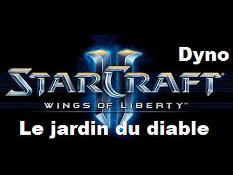 Starcraft 2: Le Jardin du Diable Mission HD 🎮