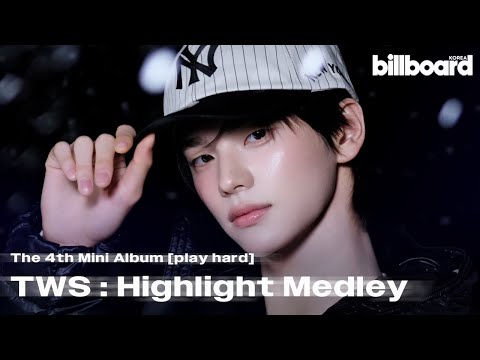 자고로 TWS는 크게 보아야 좋습니다 | TWS × MLB × Billboard Korea