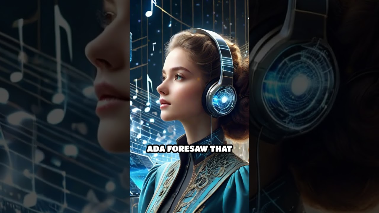 Ada Lovelace: Trailblazer in Computer Programming