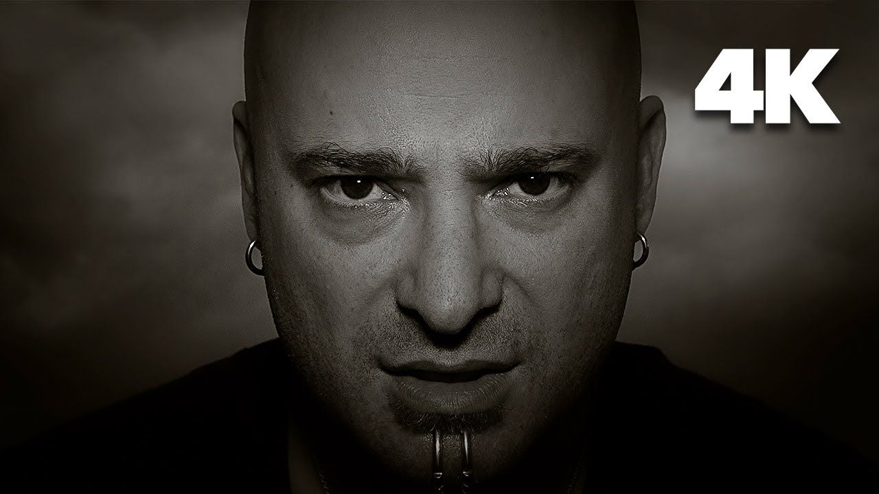 Disturbed - The Sound of Silence (Official 4K Music Video) | New Album 'Divisive' Out Now 🎶