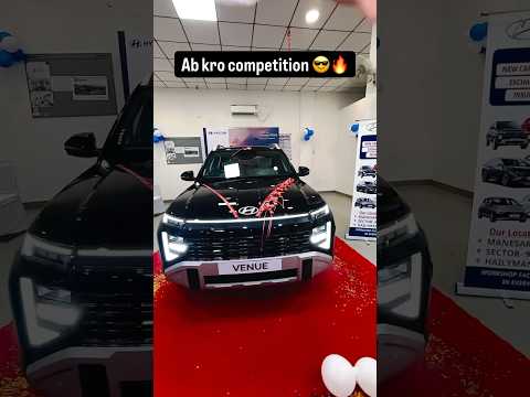 All new Hyundai Venue facelift | @Autolane10 | #newcar #hyundaivenuefacelift #punjabisong