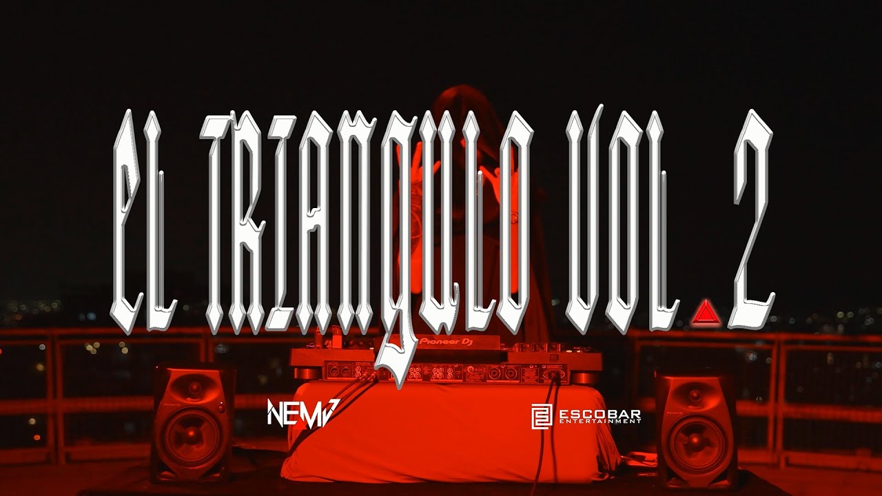 El Triangulo Vol. 2 - Official Collection Set (2025) 🎶