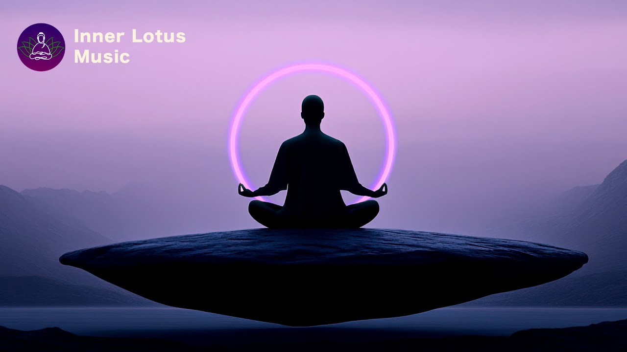 432Hz Chakra Energy Alignment and Aura Cleansing | Meditation & Sleep Music