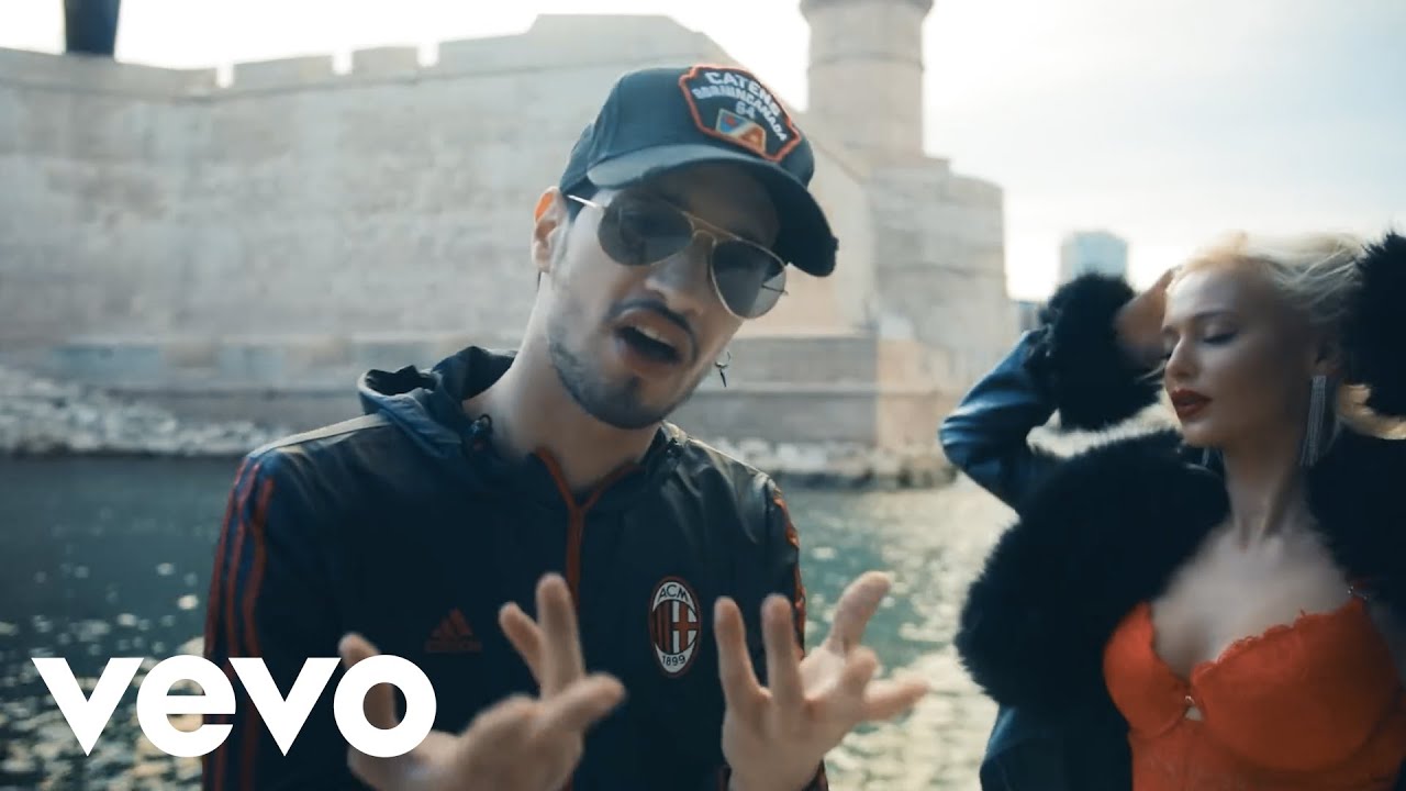 Soolking & Lacrim - Mi Amor (Remix) 🎶 | Official Lyrics & Video