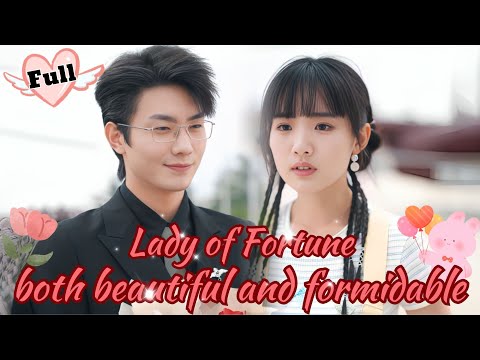 【FULL】💗After the Flash Marriage, She Become the Apple of Their Eye💗#MiniDrama #Drama #sweet #Romance